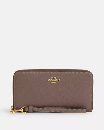🇺🇸美國代購黑五連線—Coach 拉鍊長夾（已匯款訂金）1