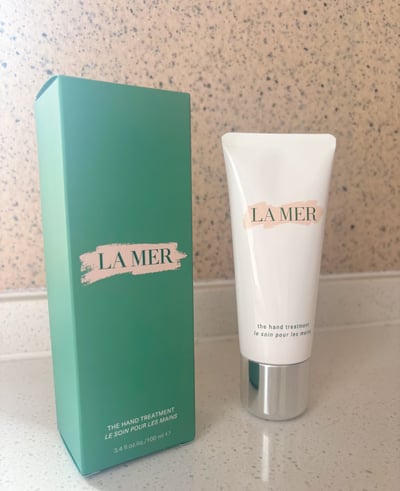 La Mer海洋拉娜 護手霜3