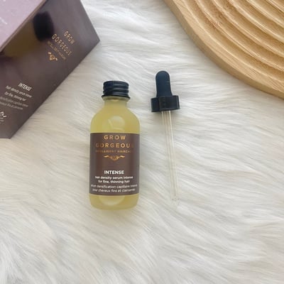 Grow Gorgeous 強效豐盈養髮精華（加強款）60ml2