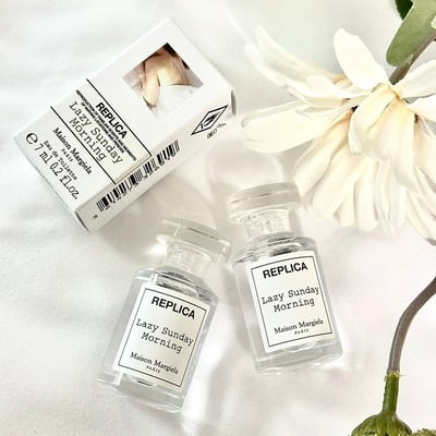 Maison Margiela 慵懶週末淡香水4