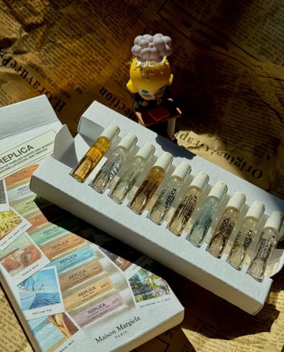 Maison Margiela 梅森馬吉拉 記憶香氛禮盒（2ml*10）2