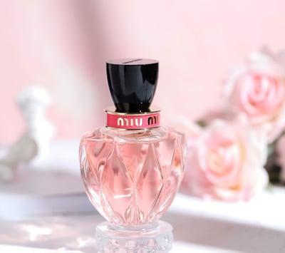 MIU MIU Twist 玩轉女孩 淡香精 5ML 迷你小Q香3