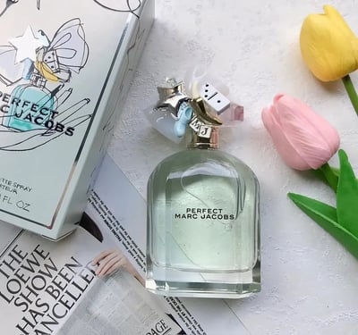 Marc Jacobs Perfect 完美女人淡香水100ML1