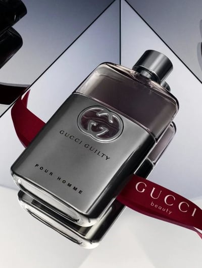 GUCCI 罪愛男性淡香水1