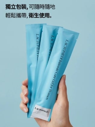 LACTOMEDI 益生菌調理私密護理凝膠 (10支入)4