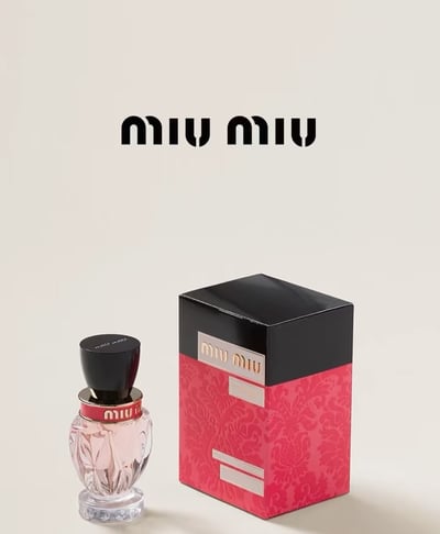 MIU MIU Twist 玩轉女孩 淡香精 5ML 迷你小Q香4