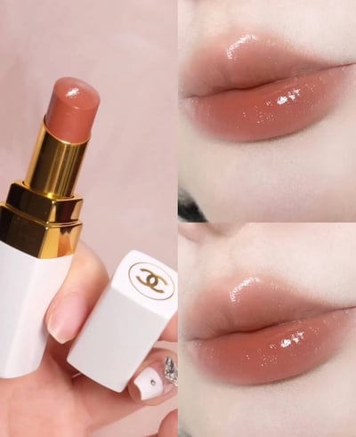 CHANEL 香奈兒 COCO持色潤唇膏 #914 焦糖1