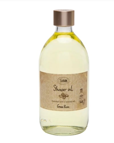 SABON 沐浴油500ML2