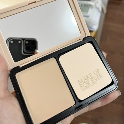 ⚠️短效出清  MAKE UP FOR EVER HD SKIN 粉無痕柔霧空氣粉餅 11g#1N06 自然色4