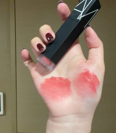 NARS 雲霧唇露 5.5ml6