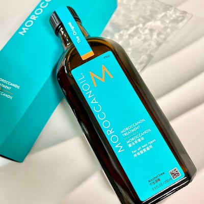 MOROCCANOIL 摩洛哥優油 200mL2