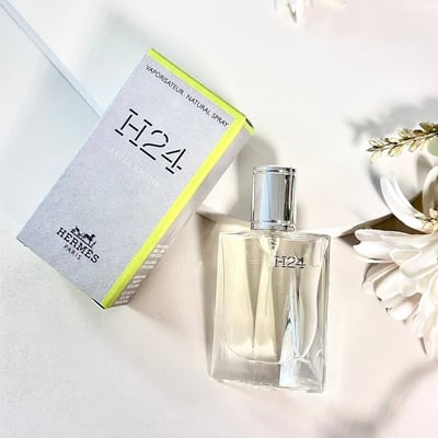 Hermès 愛馬仕 男性/女性 迷你小Q香2