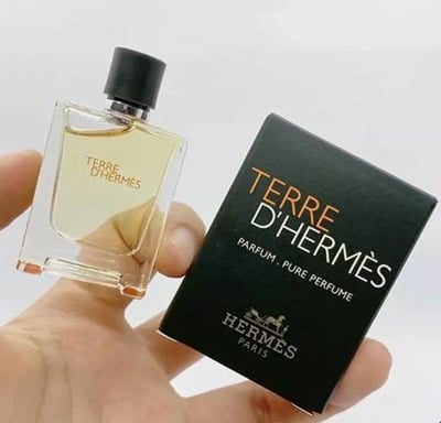 Hermès 愛馬仕 男性/女性 迷你小Q香4