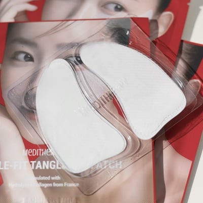 MEDITHERAPY 緊緻膠原蛋白眼膜24G(8片/4對)3