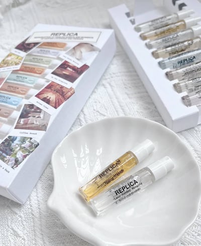 Maison Margiela 梅森馬吉拉 記憶香氛禮盒（2ml*10）3