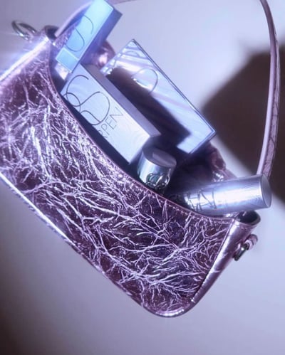 NARS 裸光幻彩蜜粉餅 #MOONWAVE (星漾幻境版)8