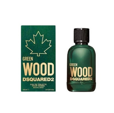 DSQUARED2 心動綠 男性淡香水 100ml1