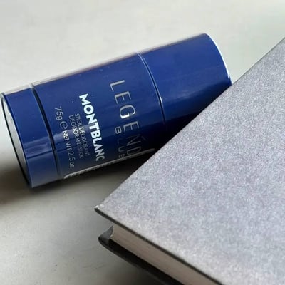 MONTBLANC 萬寶龍 傳奇紳藍 男性體香膏 75g2