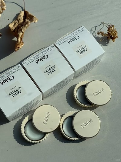 Chloé 仙境花園 固體香膏 3g1