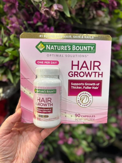Nature’s Bounty 自然之寶 Optimal Solutions 膠囊｜90顆1