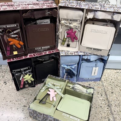 Steve Madden 新年超值大禮包 （已匯款訂金）1
