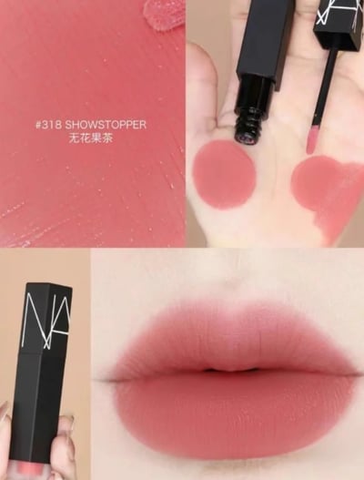 NARS 雲霧唇露 5.5ml2