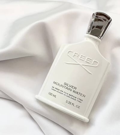 Creed 銀色山泉 50ml1