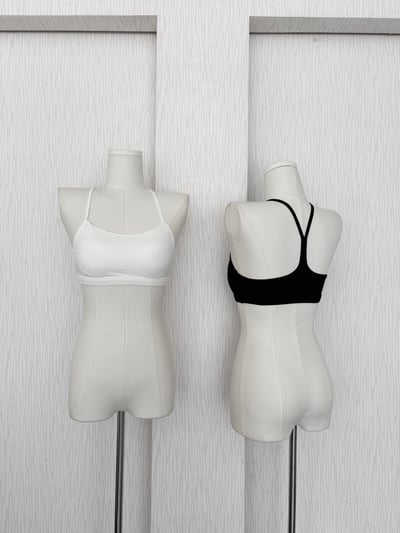 【限量現貨】疊穿No.1 歐美風性感美背細肩罩杯背心1