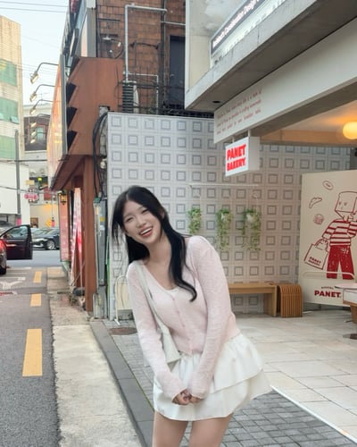 芭蕾舞風蛋糕澎澎裙2