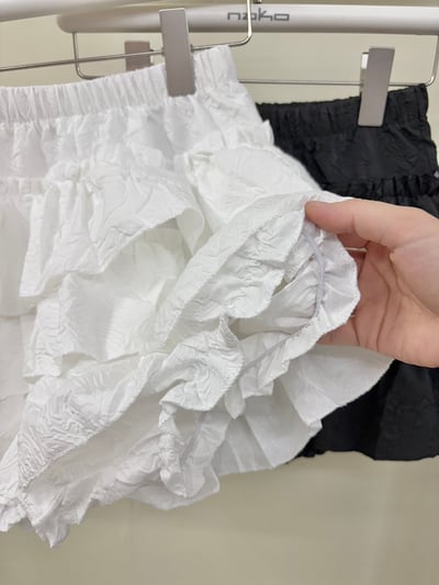 泡泡芭蕾舞短褲裙2