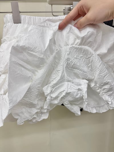 泡泡芭蕾舞短褲裙3