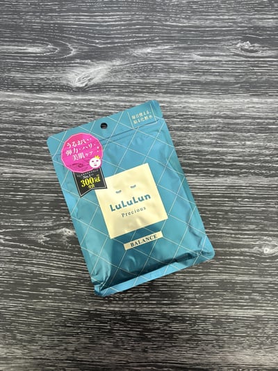 【限量現貨】日本🇯🇵LuLuLun面膜8