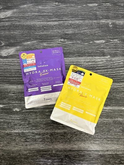 【限量現貨】日本🇯🇵LuLuLun面膜3