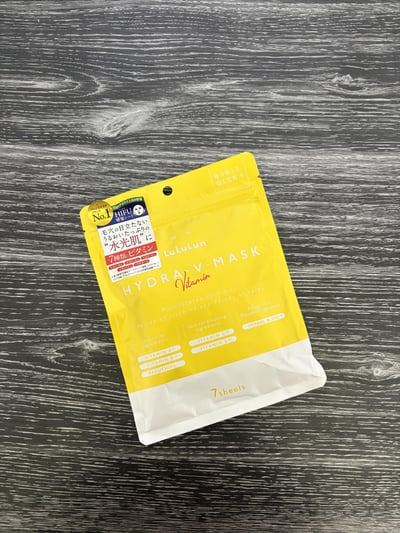 【限量現貨】日本🇯🇵LuLuLun面膜5