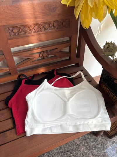 【限量現貨】掛脖罩杯背心8