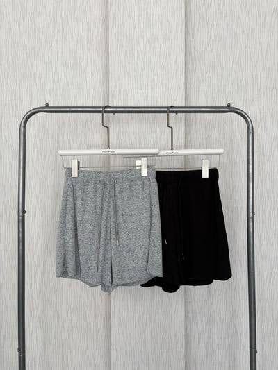 【出清特賣】超涼感透膚輕薄針織短褲3