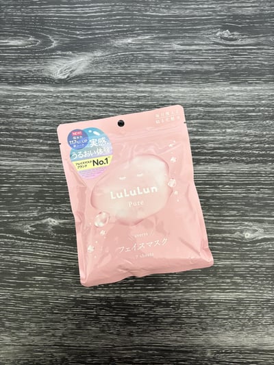 【限量現貨】日本🇯🇵LuLuLun面膜10
