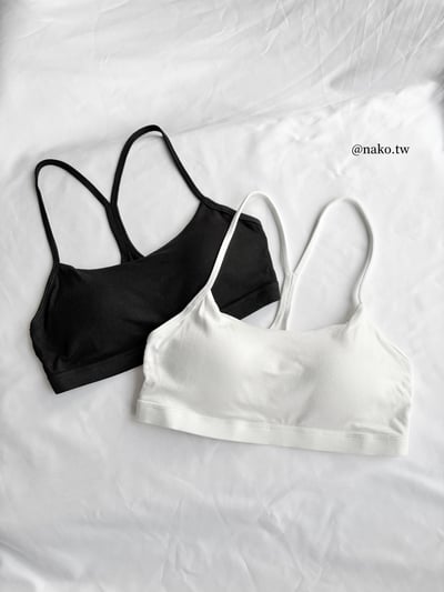【限量現貨】疊穿No.1 歐美風性感美背細肩罩杯背心3