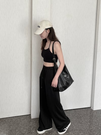 【限量現貨】掛脖罩杯背心5