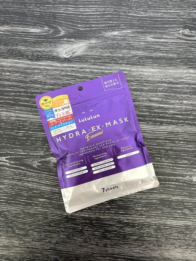 【限量現貨】日本🇯🇵LuLuLun面膜6