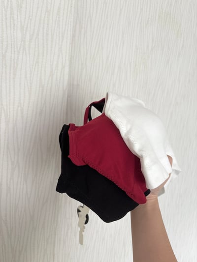 【限量現貨】掛脖罩杯背心2