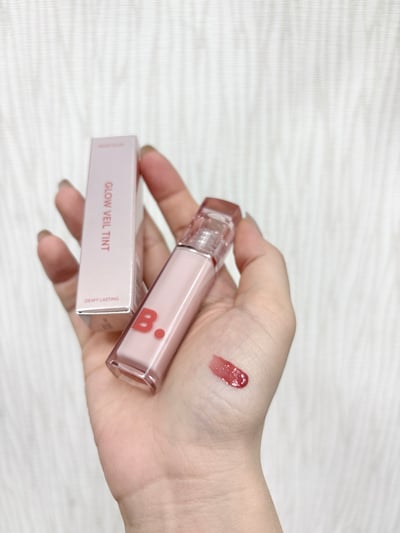 Banila co🇰🇷超持久不掉色水潤唇釉5