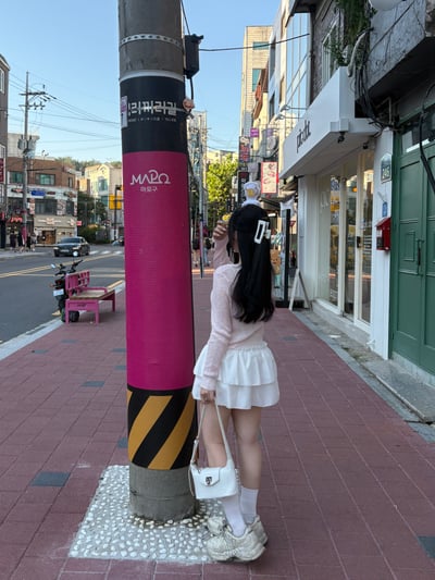 芭蕾舞風蛋糕澎澎裙5