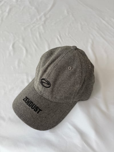 韓國小眾品牌🇰🇷ZENDUST刺繡男女款老帽(版型超好)3