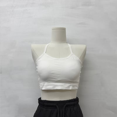 【限量現貨】掛脖罩杯背心10