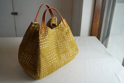 DIY材料包: 三角飯糰包12