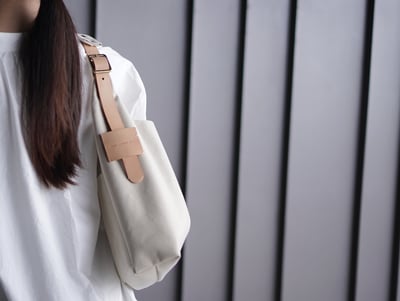 DIY材料包：日光散步肩背包8