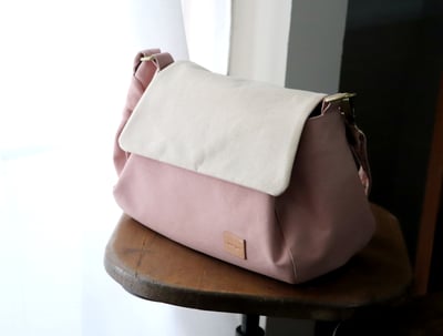 DIY材料包：雲朵肩背包4