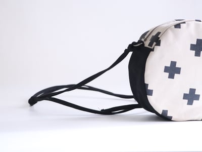 DIY材料包：圓圓斜背小包5