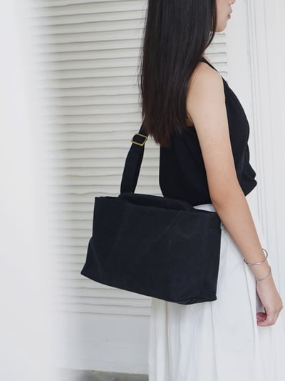 洗舊 soft 肩背包7